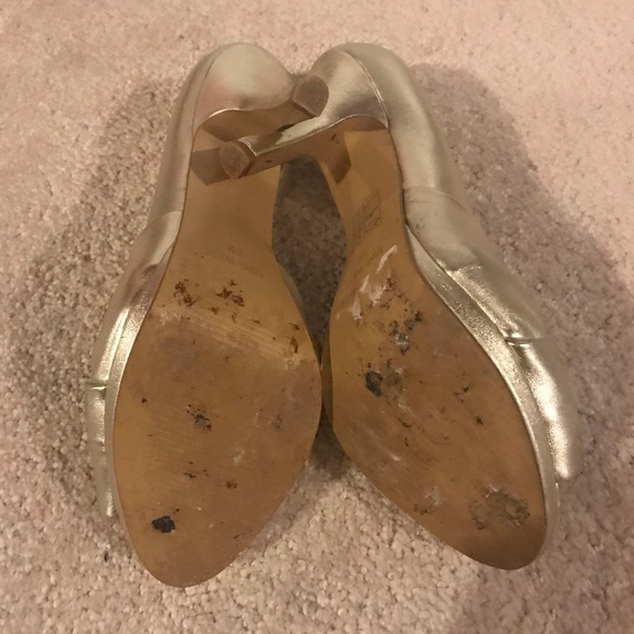 Nine West Nilda Peep Toe Pump - Picture 7 of 12